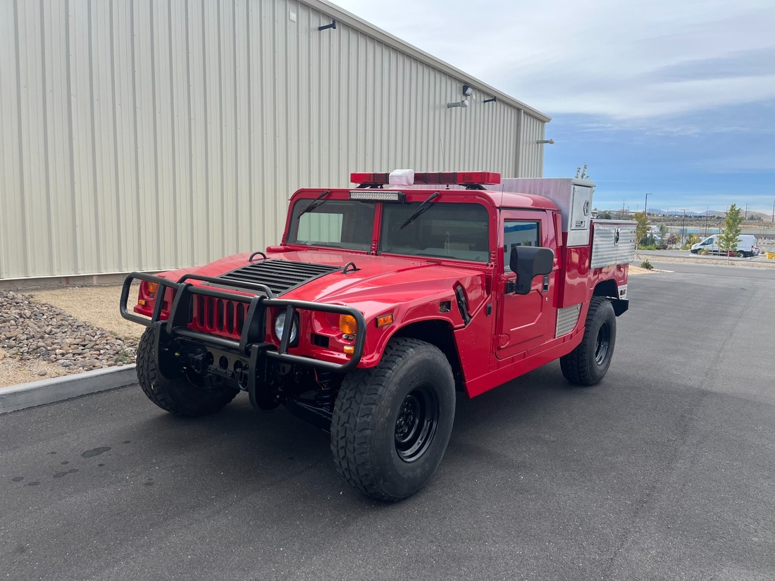 2003 AM General Hummer K12 - Image 2